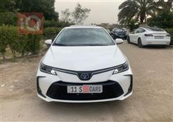 تۆیۆتا کۆرۆلا